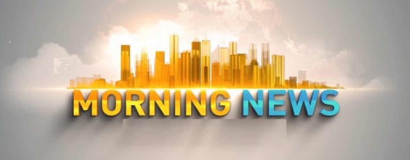 9/18/19 Morning News With Tommy Sotomayor (Live Broadcast)