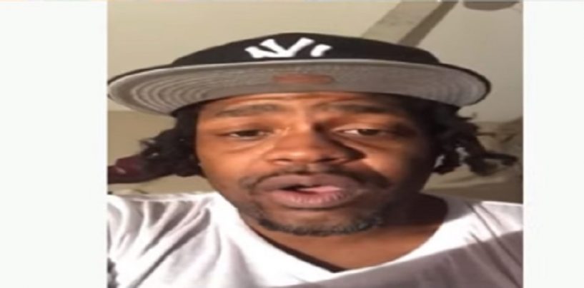 Mc Eiht Knockoff Wants Tommy Sotomayor’s Attention & Now He Has It! ENJOY! (Video)
