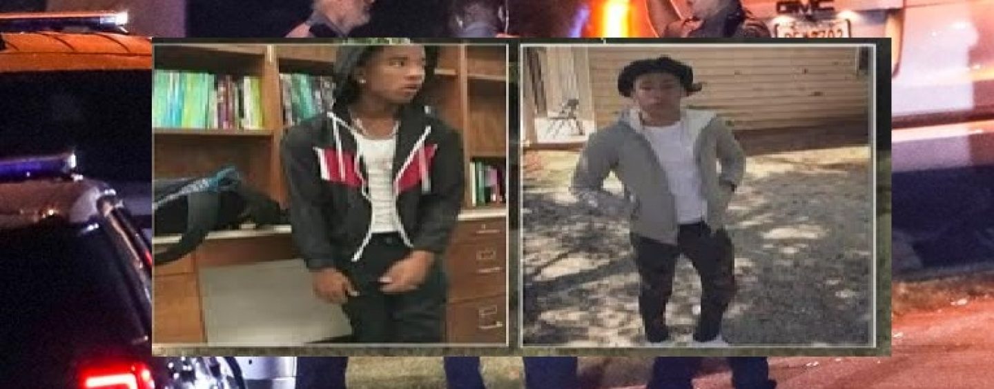 Homeowner Kills 3 Black Male Teens In Mask As They Tried To Rob Him & His Family With A Gun! (Video)