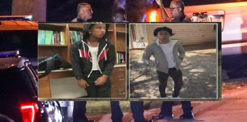 Homeowner Kills 3 Black Male Teens In Mask As They Tried To Rob Him & His Family With A Gun! (Video)