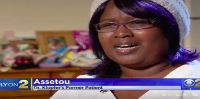Black Woman Who Had Several Abortions By Famed Abortion Doctor Says He Left Her Scarred For Life! (Video)