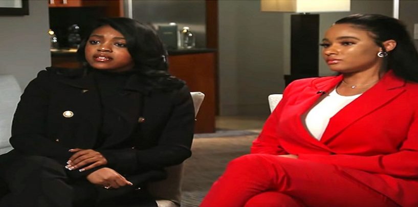 R Kelly’s Two Beautiful Girlfriends Defend Him So Should We Feel Sorry For Them Or Just Let Them Be? (Video)