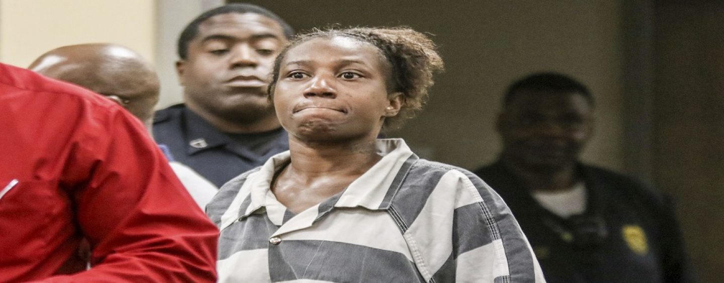 Black Woman Murders Her Son Then Reports Him Missing Months Later, Leads Police To Her Child’s Remains! (Video)