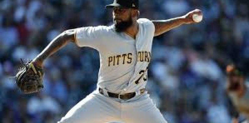 MLB All-Star Pitcher Felipe Vazquez Arrested For Multiple Felony Child Sex Charges! (Video)