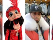 Who Wore It Better? Hassan Campbell Or Madame? (Video)