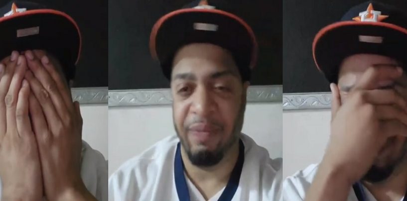 Hassan Campbell Discussing How He Ended Up Getting Raped By One Of His Moderators Live On YouTube (Video)