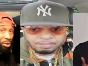 Hassan Campbell’ Says That Tommy Sotomayor & Gully TV Need To Have A 3some With Him Or Else They Aren’t Real Men! Tommy Responds! (Live Broadcast)