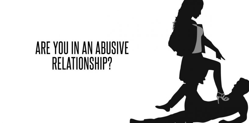 It Is Not Your Fault That You Got In Or Out Of An Abusive Relationship, But It Is Your Fault If You Stay In One! (Video)