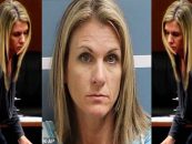 Married White Mom Arrested For Having Sex With Several Of Her Teen Daughters Friends! (Video)
