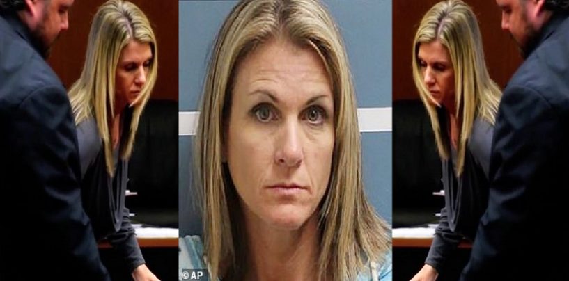 Married White Mom Arrested For Having Sex With Several Of Her Teen Daughters Friends! (Video)