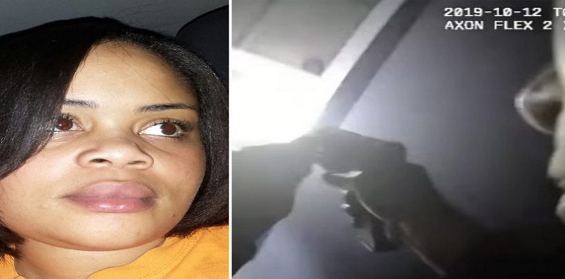 Body Cam Video Shows What Led Up To The Shooting Of Black Woman In Her Own Home While Playing Games With Her Nephew! (Video)