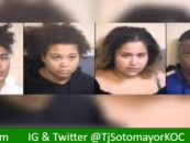 20 Year Old Father Gets Shot In The Head After Meeting Girls He Met On Dating Site! 4 Arrested! (Video)