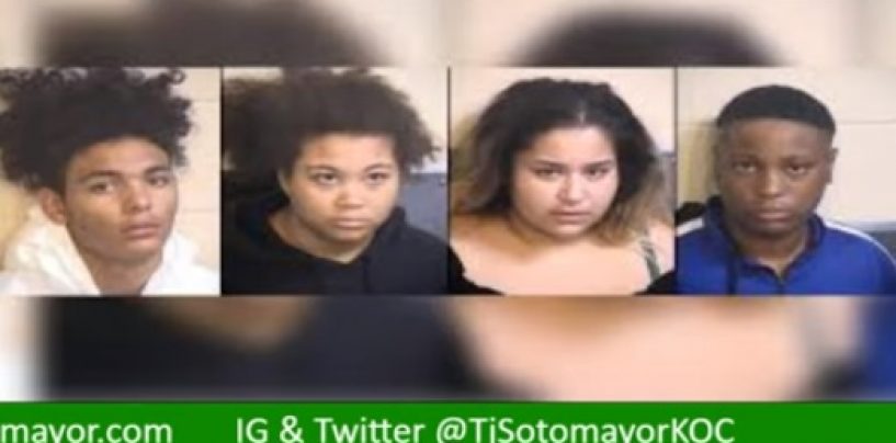 20 Year Old Father Gets Shot In The Head After Meeting Girls He Met On Dating Site! 4 Arrested! (Video)
