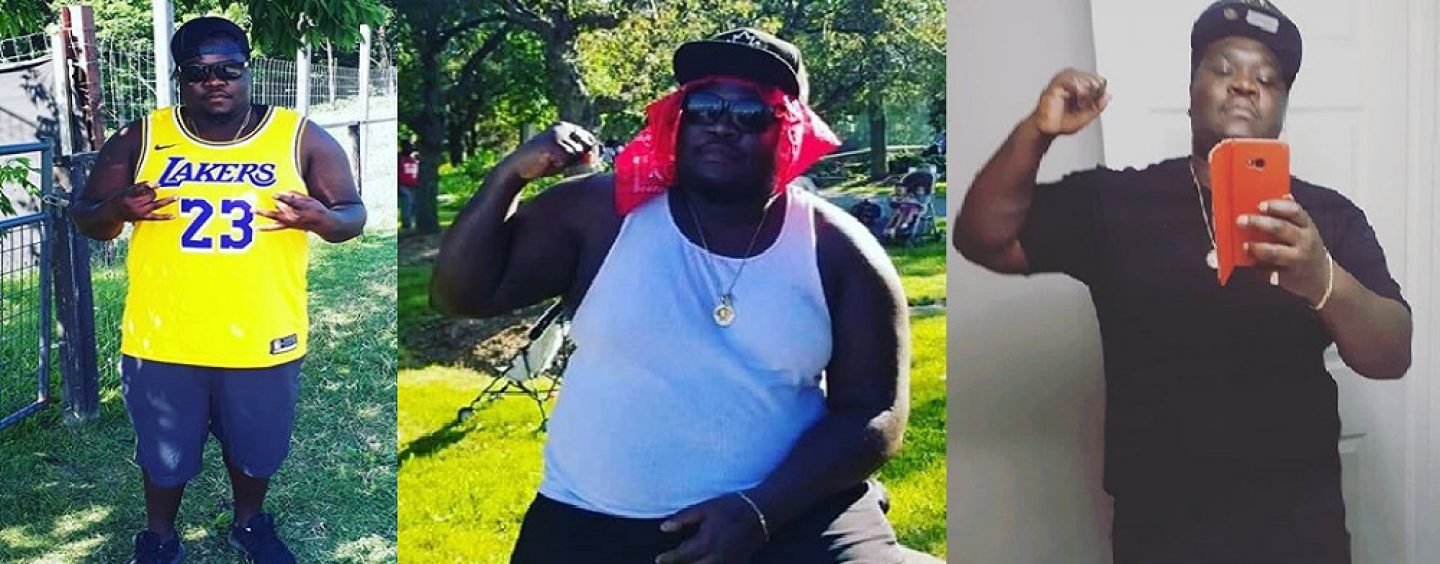 Some Fat Biggie Smalls Looking Nigga Wrote Me A Long Azz Break Up Letter Because I Blocked Him! (Live Broadcast)