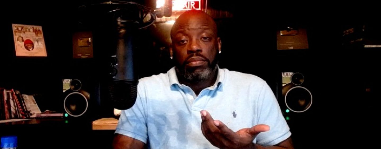 How Can One Man, Tommy Sotomayor, Be The Topic Of Conversation EVERYDAY For Grown MEN? (Live Broadcast)