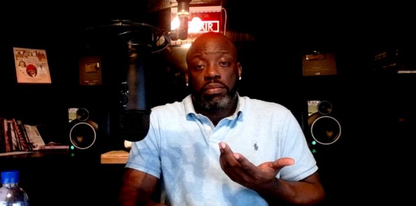How Can One Man, Tommy Sotomayor, Be The Topic Of Conversation EVERYDAY For Grown MEN? (Live Broadcast)
