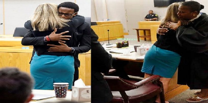 Call In With Your Thoughts On The Amber Guyger Verdict, Sentence As Well As The Judge & Family Hugging & Forgiving Her! 213-943-3362 (Live Broadcast)