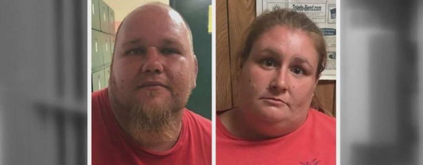 Louisiana Couple Charged With Recruiting, Raping, Recording & Redistributing Porn With Children! (Video)