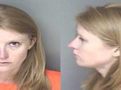 Married White Female Assistant Principal Arrested For Having Sex With Male Student On Numerous Occasions! (Video)