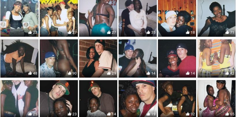 The Many Black Hoes Of Jason Pope AKA DJ Kid Who Helped Him Recruit Other Black Girls To Spread HIV To Black People! (Video)