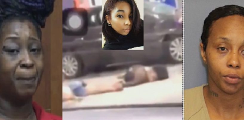 The Events That lead Up To 2 Women Running Over Several People With A Car! (Live Broadcast)