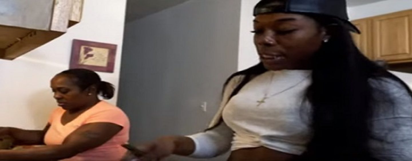 After Going To Prison For Felony Assault On A Straight Man, Trans Prostitute In Chicago Shows How He Is Getting His Life Back On Track! (Video)