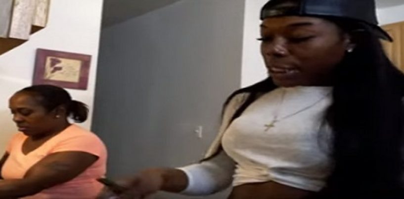 After Going To Prison For Felony Assault On A Straight Man, Trans Prostitute In Chicago Shows How He Is Getting His Life Back On Track! (Video)