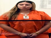 Woman Who Recorded Herself Drunk Accident That Killed Her Little Sister Is Back In Jail On Another Major Traffic Incident! (Video)