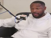 R&B Singer Tank Says A Man Can Suck Up To Two d**ks Without Being Called Gay.. PAUSE!!! (Video)