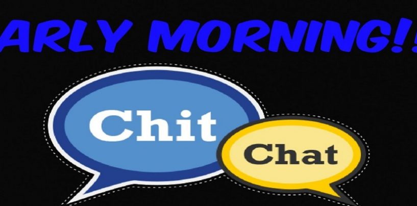 10/2/19 – Lets Have An Early Morning Chit Chat With Tommy Sotomayor! (Live Broadcast)