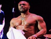 R&B Singer Explains What He Meant About Men Being Able To Suck 2 PENISES & Not Be GAY! (Video)