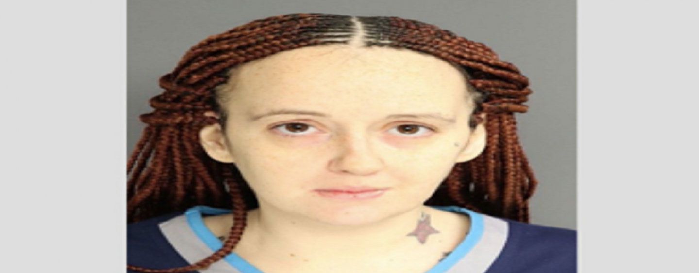 NJ Mudshark Admits To Pouring Boiling Water On 1 of Her 5 Children As Punishment! (Video)
