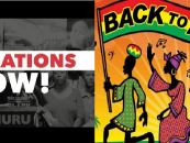 Should Blacks Be Asking For Reparations In America Or Relocation Back To Africa? Join The Convo, Click The Link! (Live Broadcast)