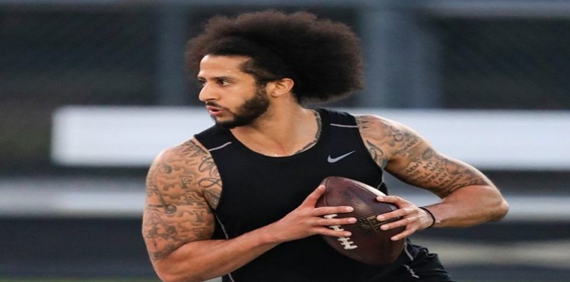 Whose Side Are You On? THE NFL Or COLIN KAEPERNICK? Was This Workout Just For Show? (Live Broadcast)