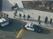 Breaking News: 1 Student Dead & Several Others Wounded In High School In Santa Clarita, Student Suspect Arrested! (Live Breaking News)