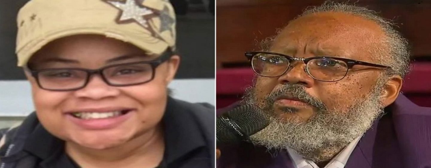 Father Of Woman Who Was Murdered By Ft. Worth Police Officer Dies Of A Heart Attack Due To Stress Her Death & Burial Caused! (Video)