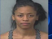 Black Gwinnett Fitness Mom Arrested For Beating Her Child Leaving Belt Buckle Marks Because He Stole From Her Purse! (Video)