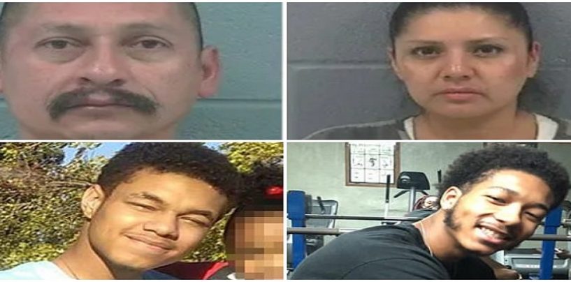 2 Men Murdered In Cold Blood By Mexican Man Who Didn’t Want His Daughter Dating Black Men! (Video)