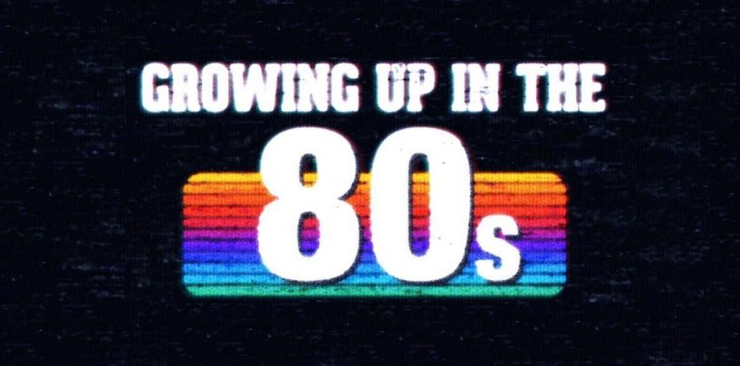 Tommy Sotomayor Remembering What It Was Like To Grow Up In The 80s In The South! Do U Remember These Things? (Video)