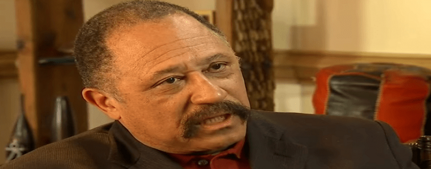 Judge Joe Brown & Tommy Sotomayor Take On His Own Producer On The Problem With Single Mothers! (Video)