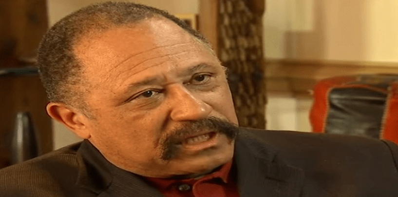Judge Joe Brown & Tommy Sotomayor Take On His Own Producer On The Problem With Single Mothers! (Video)
