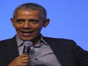 Worst Former President Ever, Barack Obama, Says It Is A Fact That Women Are Better Leaders Than Men! (Video)