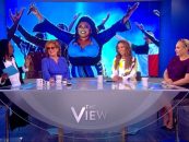 The Ladies Of The View & Tommy Sotomayor Give Their Opinions On Lizzo Twerking At The Lakers Game! (Video)