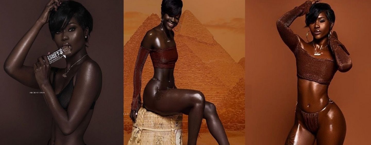 12/3/19 1On1 w/ Model/Singer Dajah Vamour: Is It Harder For Darker Girls To Make It In Entertainment & More! (Live Broadcast 6:30 pm EST)