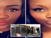 Family Blames Man Driving Train But Others Blame Tommy Sotomayor For Train Hitting Felon Smith Who Jumped On Tracks To Retrieve Her Cellphone! (Video)
