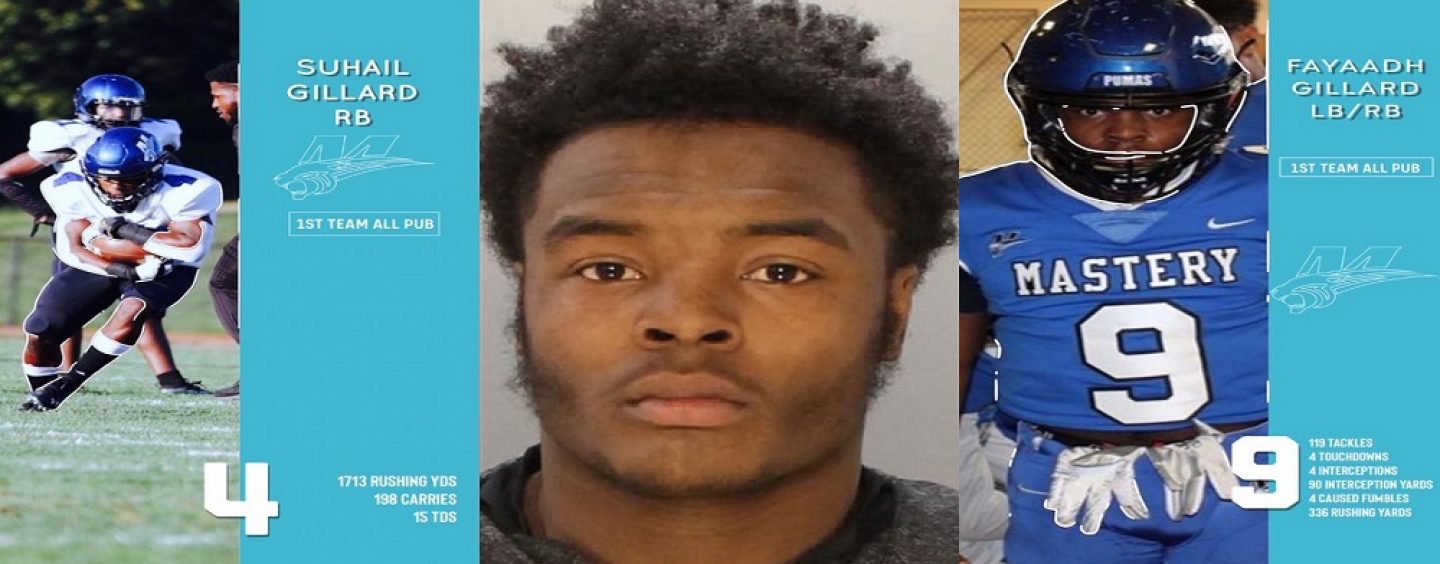 High School Football Star Murdered By His Own Twin Brother Who Was Jealous of His Life & Success! (Video)