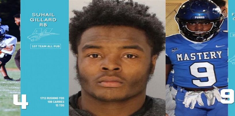 High School Football Star Murdered By His Own Twin Brother Who Was Jealous of His Life & Success! (Video)