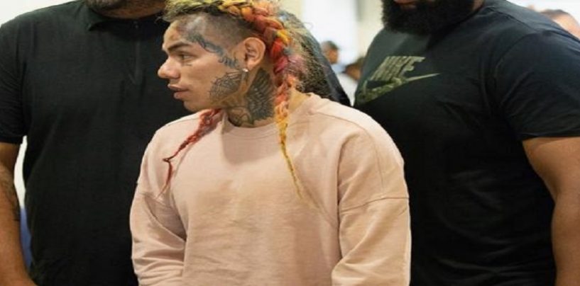 Tekashi 6nitch 9ine Gets Sentenced To Amazingly Low Sentence For Testifying Against His Friends! (Live Broadcast)