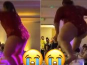 Hilarious Video Shows Time’s Entertainer Of The Year LIZZO Trying To Twerk On A Table & Destroying It! (Video)