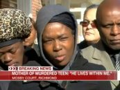 17 Year Old Shot In The Back 6 Times While Walking To The Store Has Black Mother Use His Death To Get A New Home On GoFundMe! (Video)